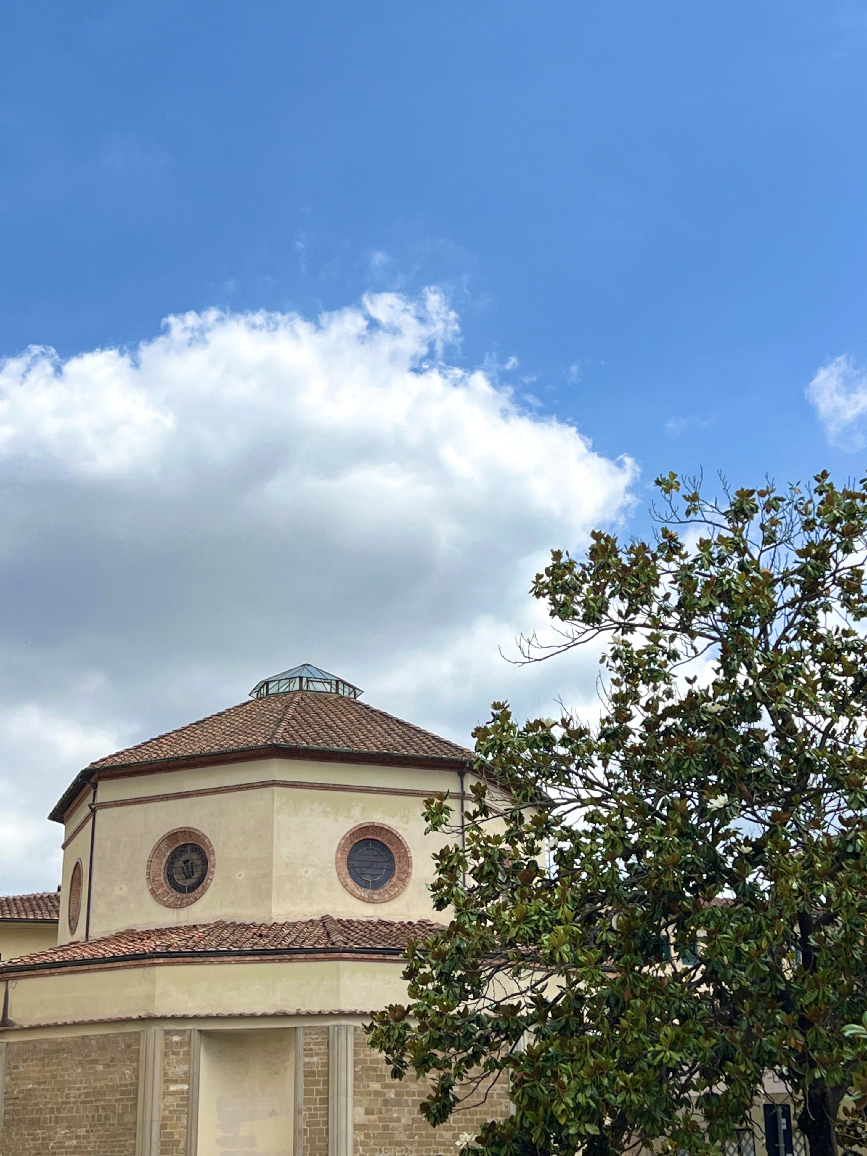 GEP 2025 «Non si può lodar a bastanza» (Vasari, Le Vite, 1568). La Rotonda Brunelleschi: progetto, cantiere e fortuna di un tempio incompiuto